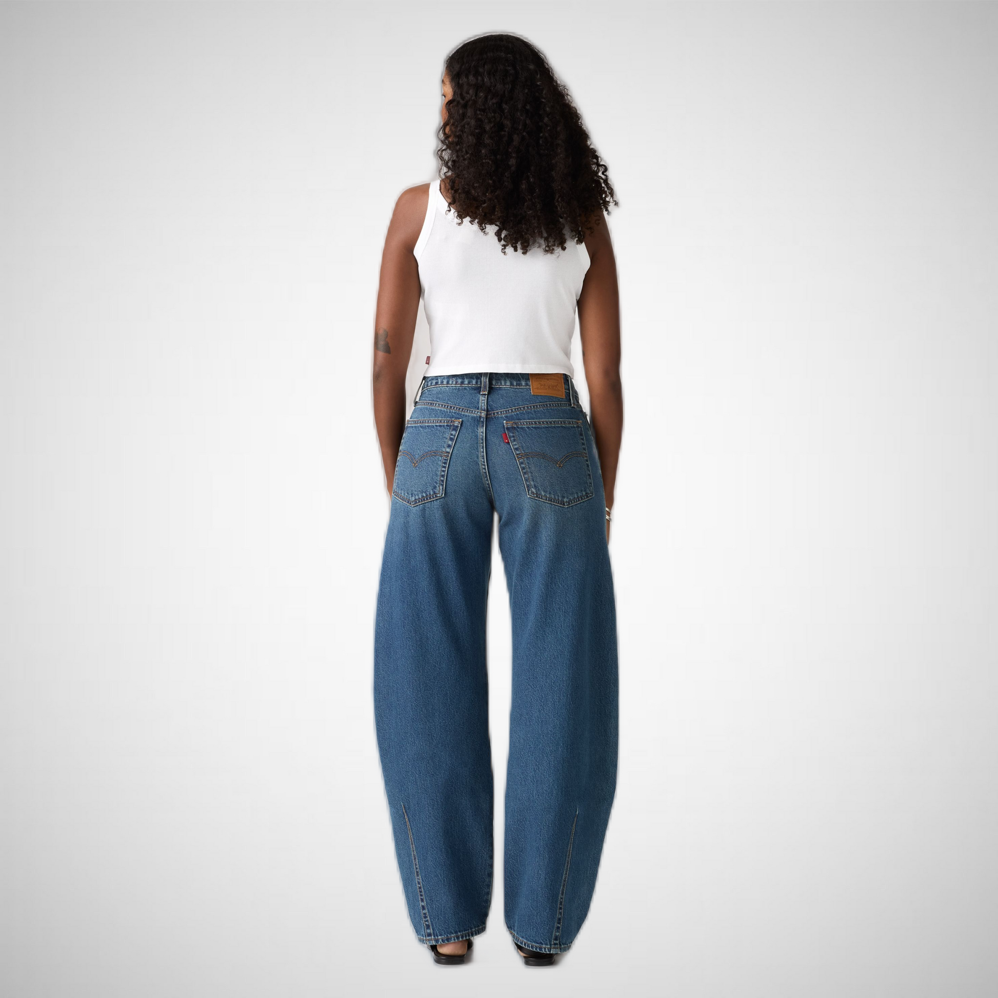 Baggy Dad Barrel Easy Days Barrel (8344767594704)