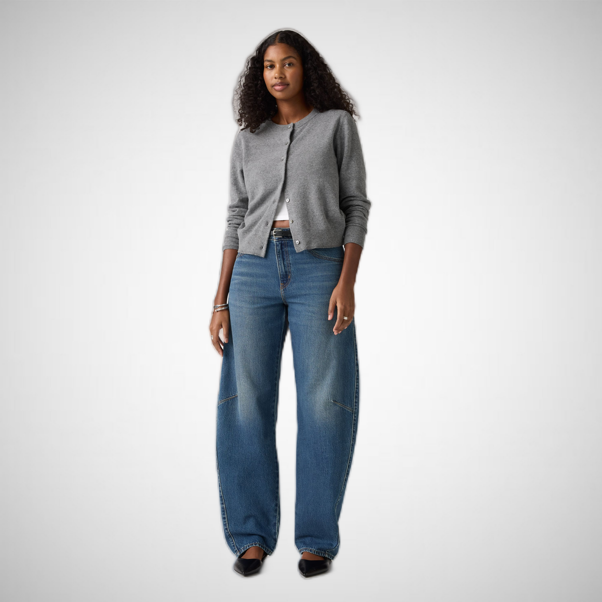 Baggy Dad Barrel Easy Days Barrel (8344767594704)