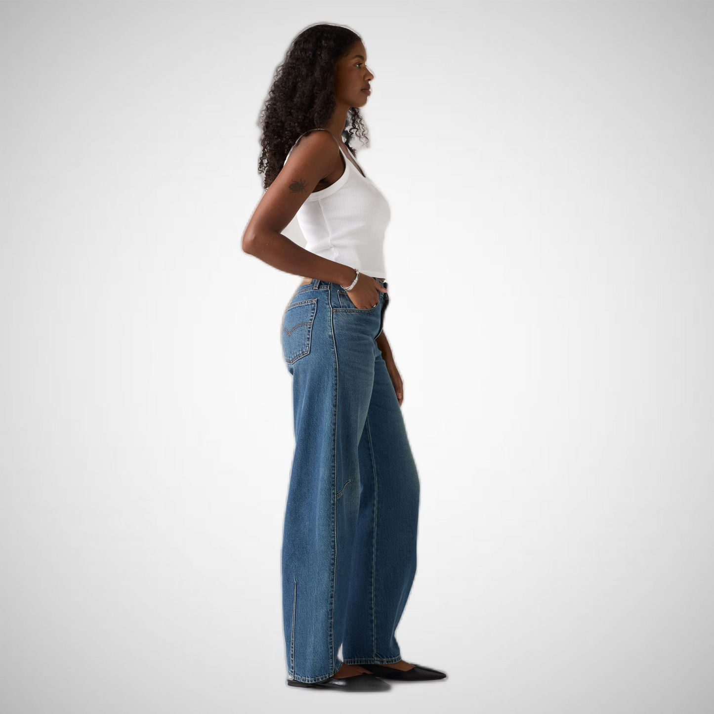 Baggy Dad Barrel Easy Days Barrel (8344767594704)
