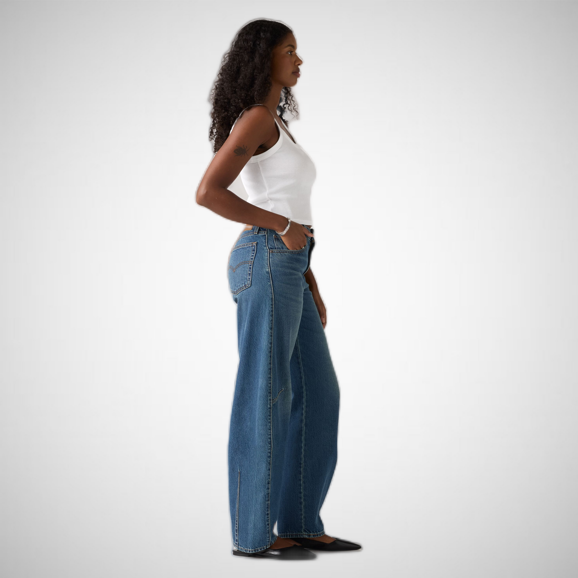 Baggy Dad Barrel Easy Days Barrel (8344767594704)