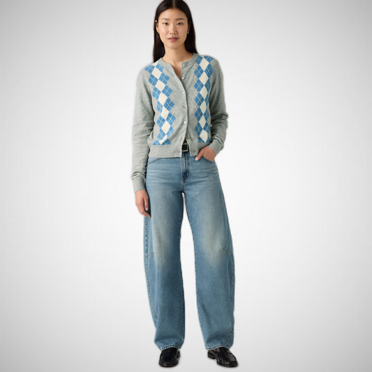 Baggy Dad Barrel Easy Days Barrel (8344767594704)