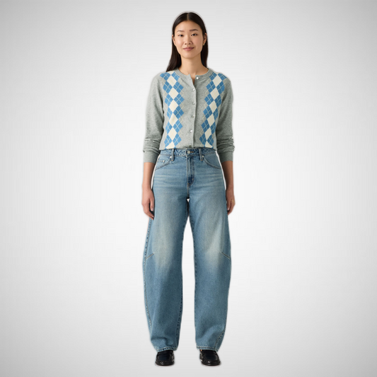 Baggy Dad Barrel Easy Days Barrel (8344767594704)