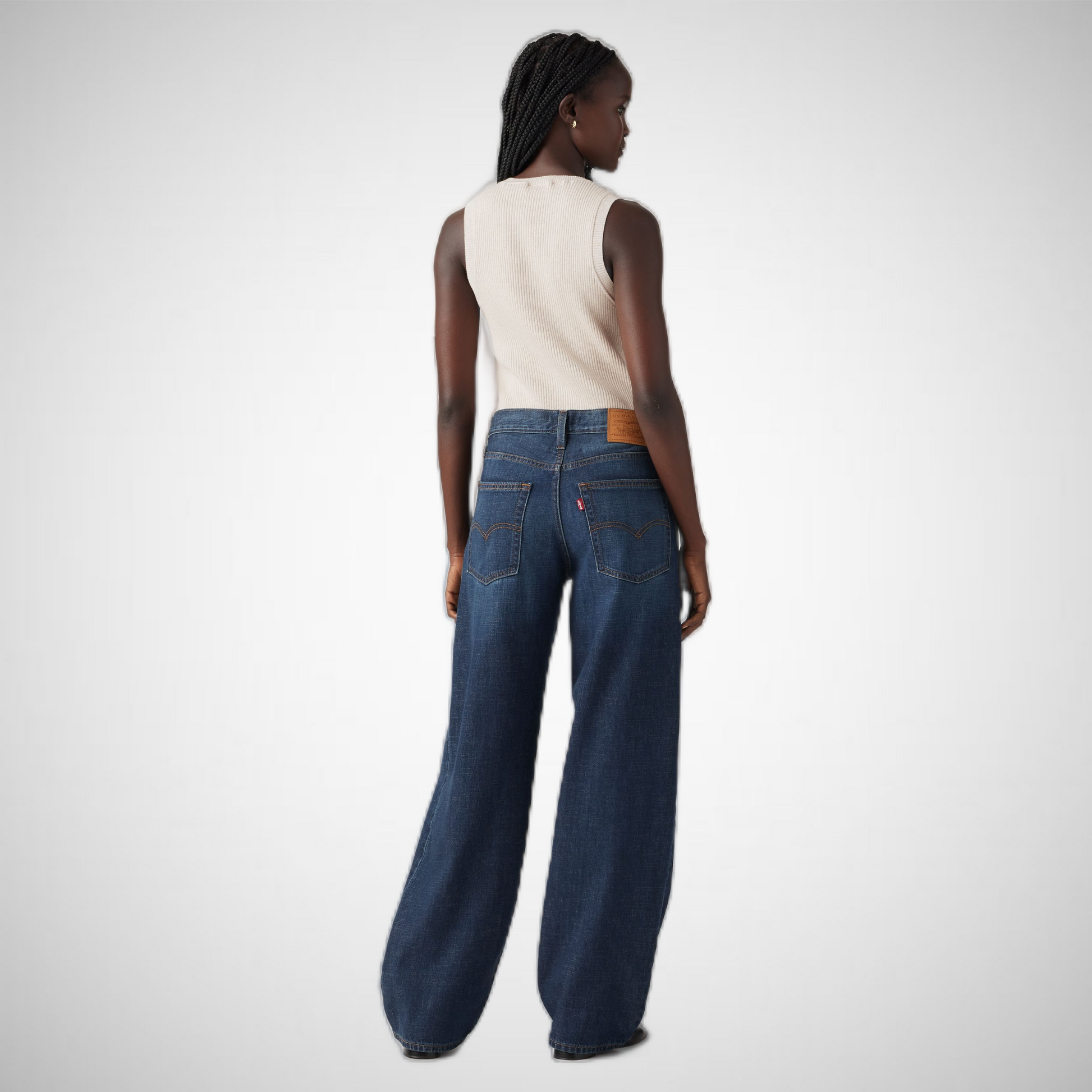 Baggy Dad Jeans (8344767922384) (8378810564816)