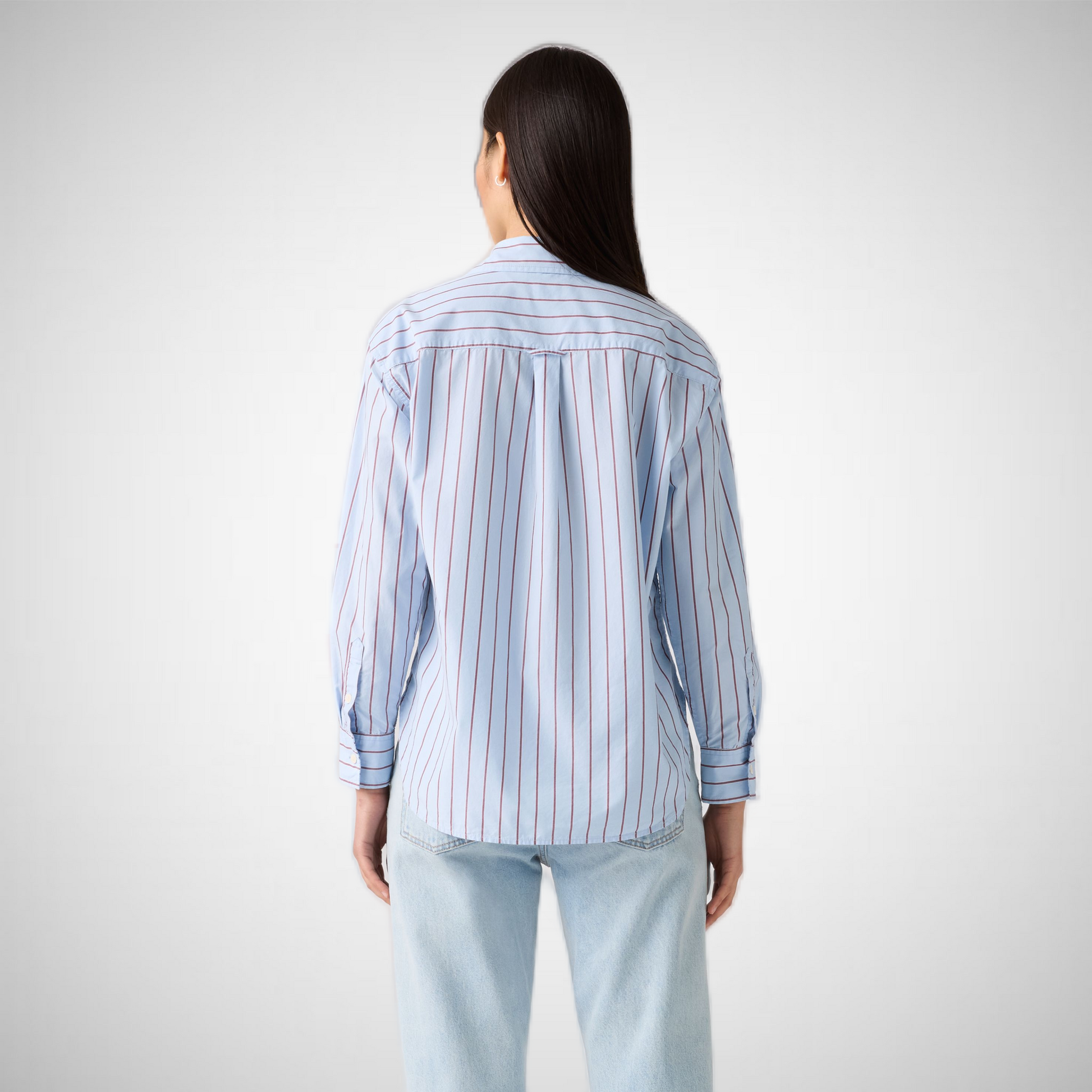 Harlie Boyfriend Shirt (8344767463632)