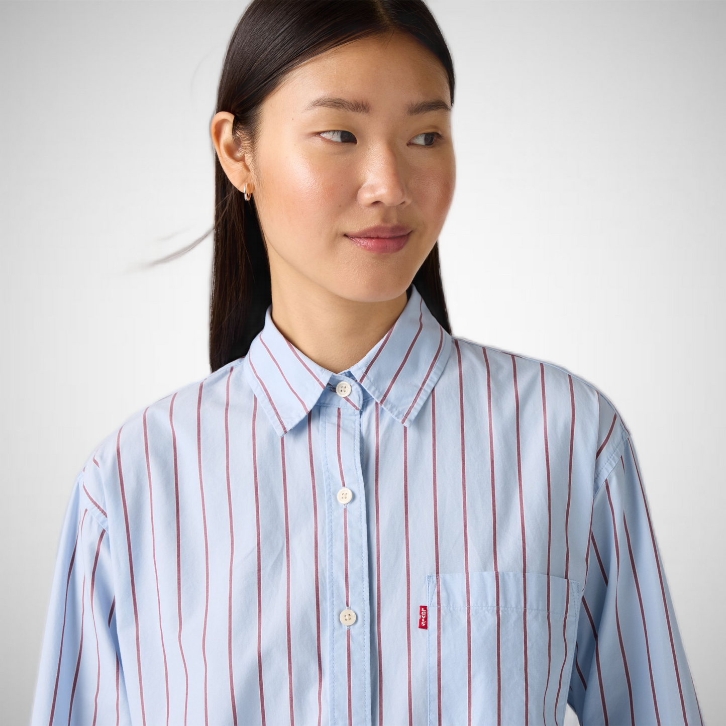 Harlie Boyfriend Shirt (8344767463632)