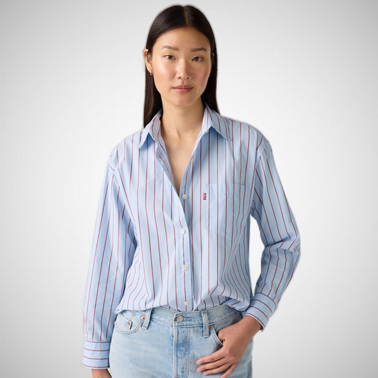 Harlie Boyfriend Shirt (8344767463632)