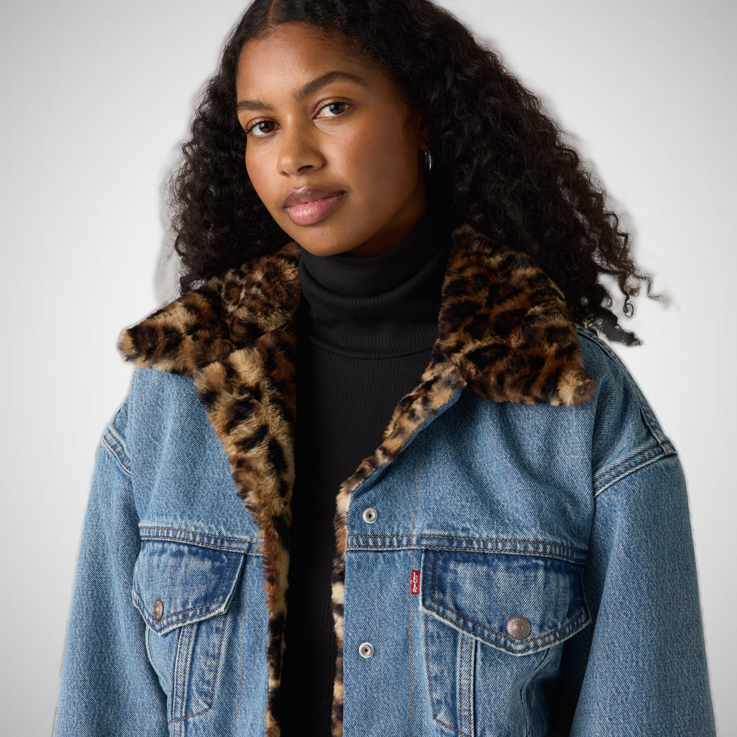 90S Fur Trucker (8344767660240)
