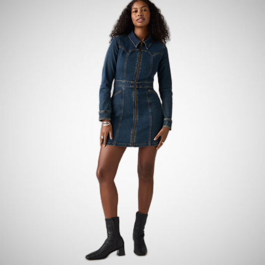 Retro Dress Dolly Pardon Me (8344767693008)