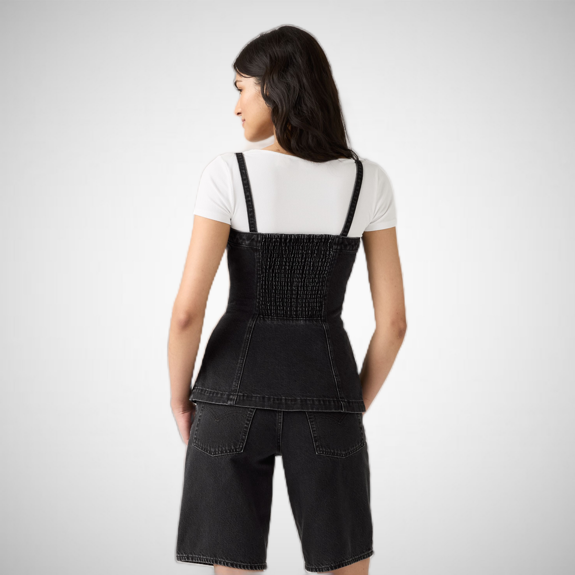 Tailored Bustier Open Mind Vest (8344767725776)