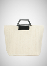 Load image into Gallery viewer, Cotton Weaved Vacation Tote Bag (8261795610832)
