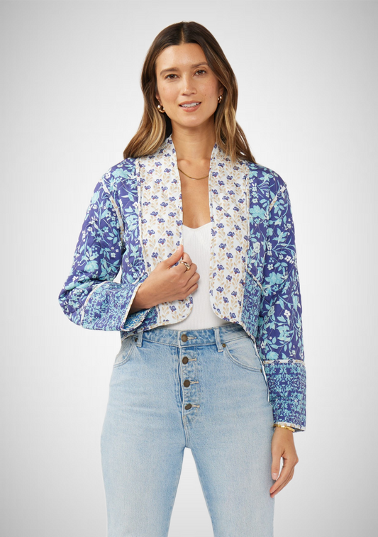 Reversable Quilted Jacket (8278388474064)
