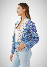 Load image into Gallery viewer, Reversable Quilted Jacket (8278388474064)
