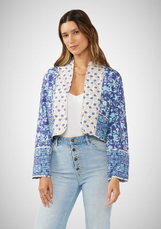 Reversable Quilted Jacket (8278388474064)
