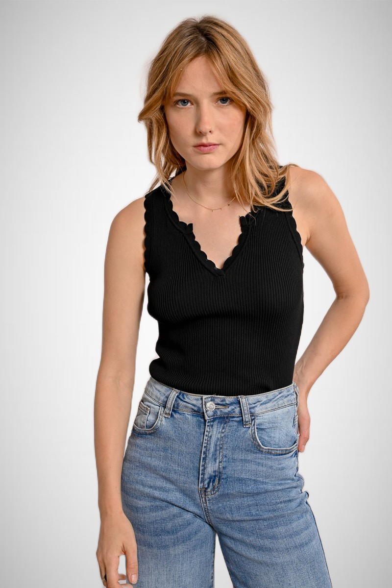 Mesh Tank Top (8254909612240)