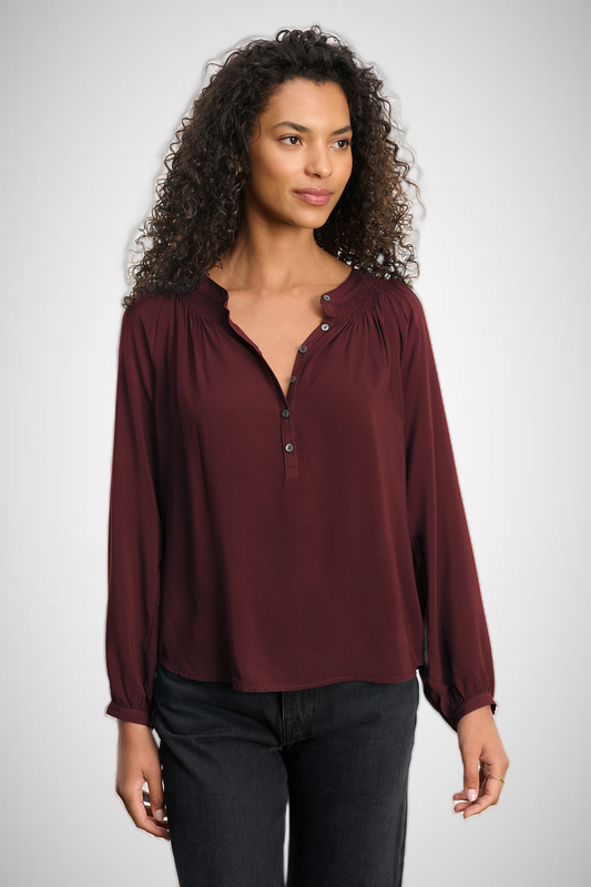 Rayon Challis Top (8332381323472)