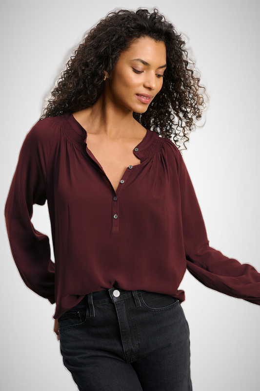 Rayon Challis Top (8332381323472)