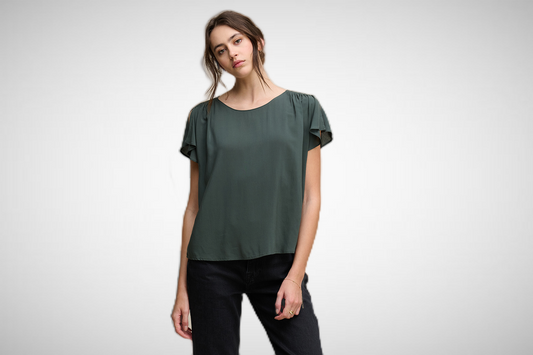 Rayon Challis Top (8332381454544)