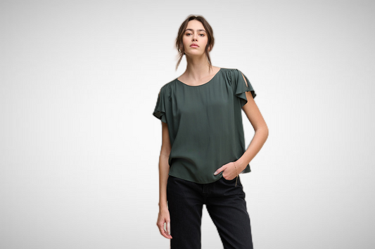 Rayon Challis Top (8332381454544)