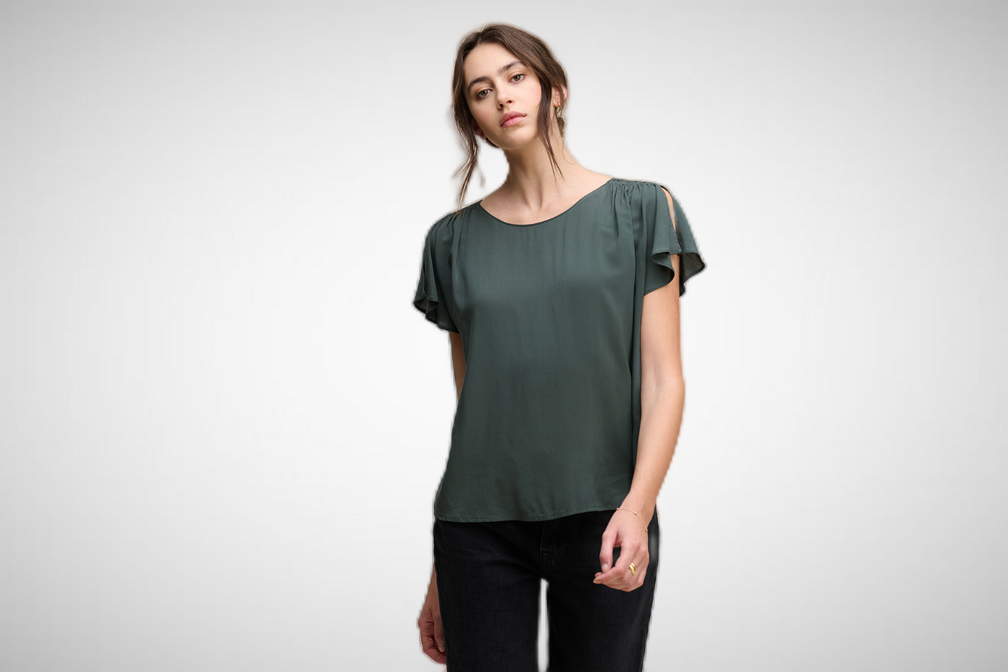 Rayon Challis Top (8332381454544)
