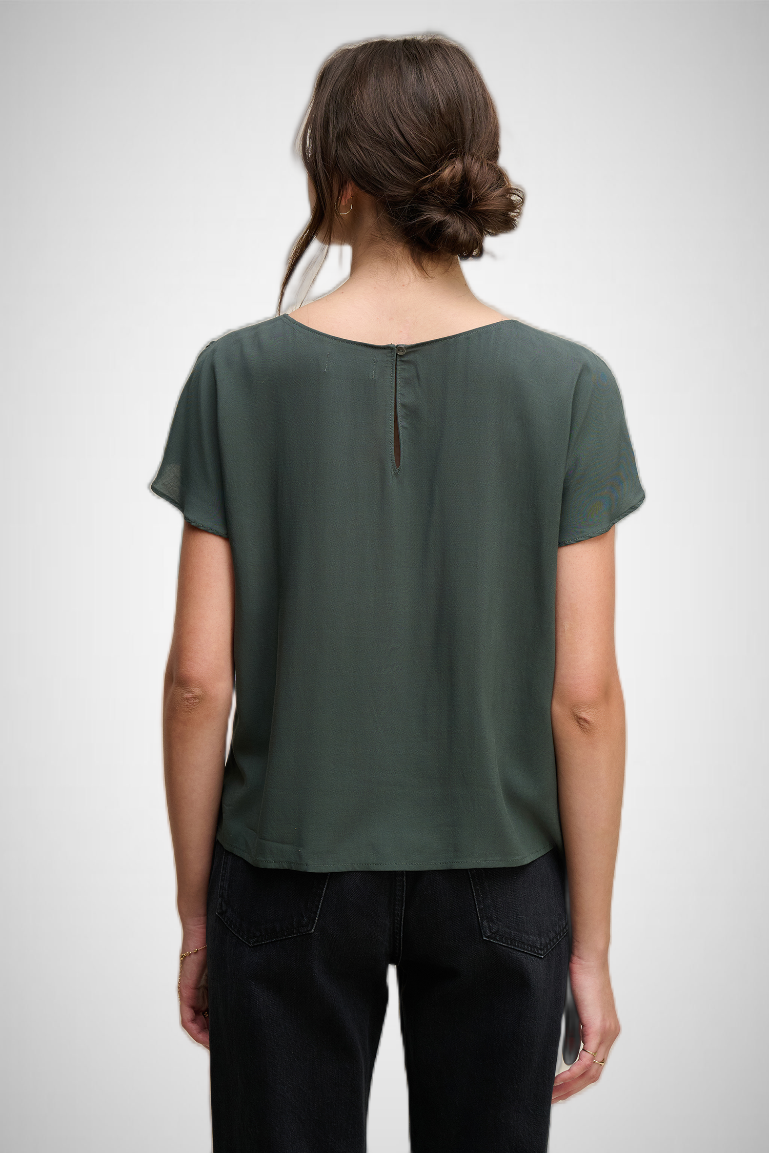 Rayon Challis Top (8332381454544)
