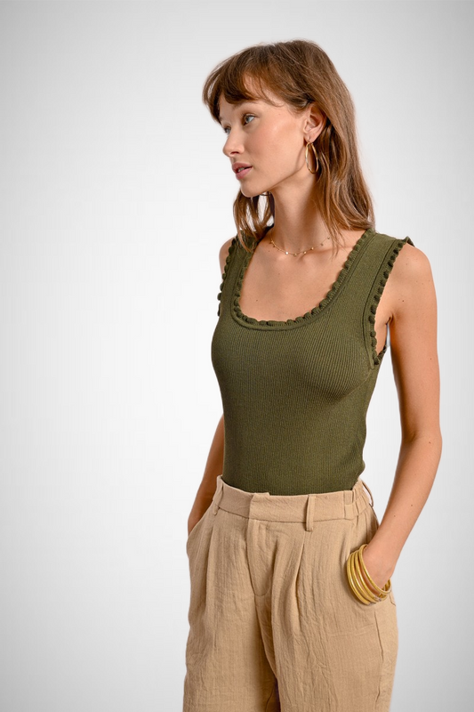 Ribbed Tank Top (8254909677776)
