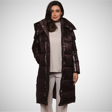 Charger l&#39;image dans la galerie, Joia Coat with Detachable Hood (7952057172176)
