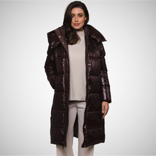 Load image into Gallery viewer, Joia Coat with Detachable Hood (7952057172176)
