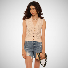 Load image into Gallery viewer, Keiko Vest (7908289282256)
