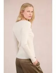 Lace Finish Undersweater (8345880461520)