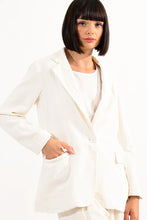 Charger l&#39;image dans la galerie, Linen Blazer (8065755250896)
