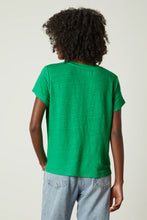 Load image into Gallery viewer, Casey Linen T-Shirt (7891634880720)
