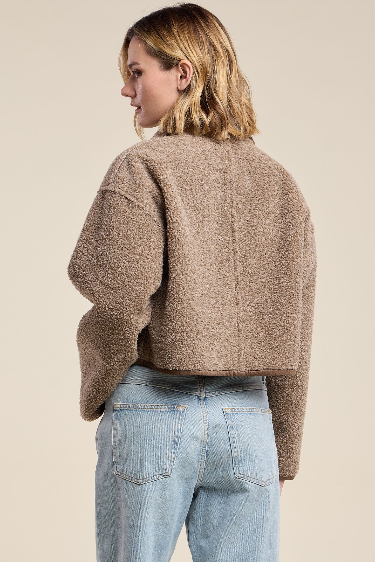 Lux Sherpa Jacket