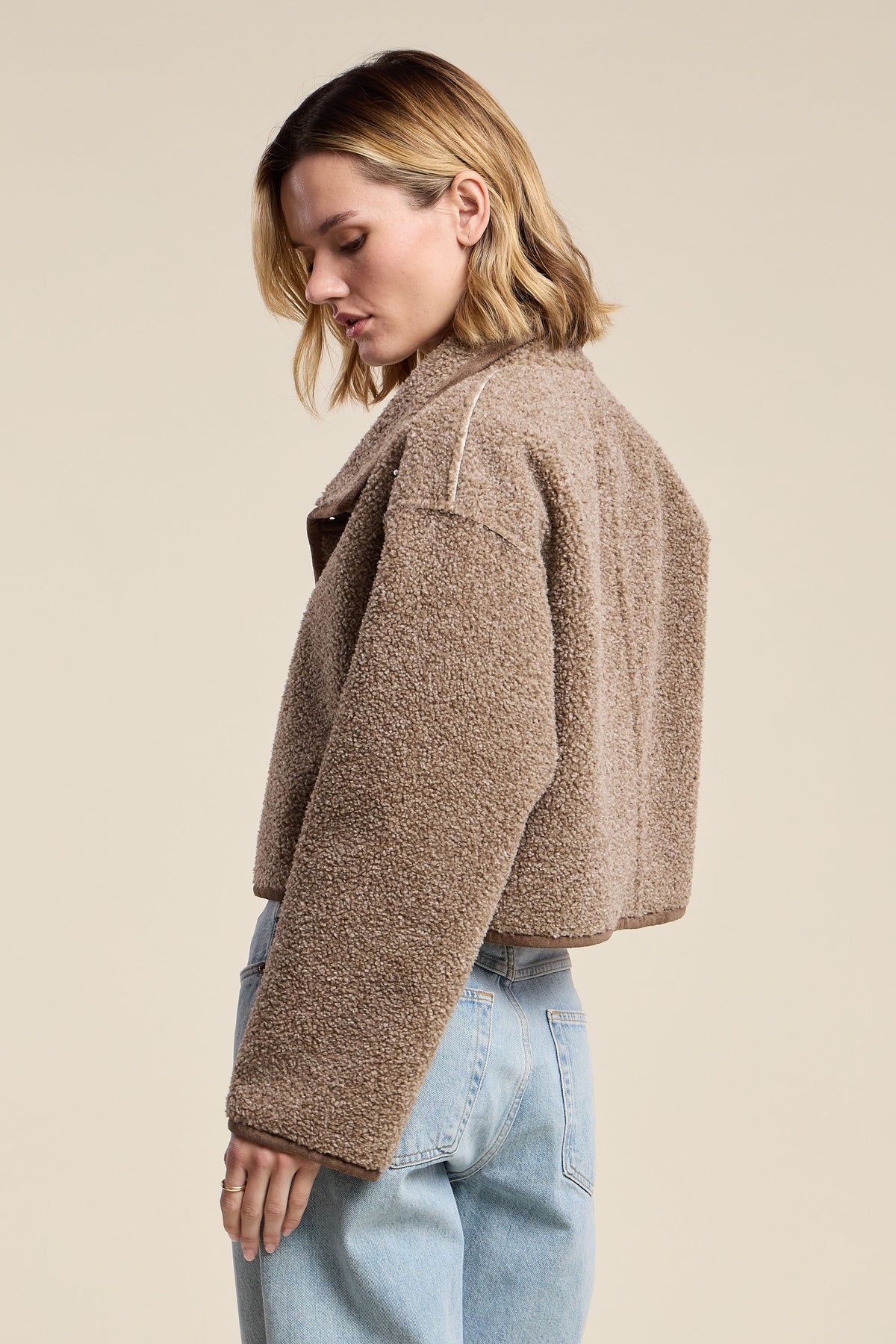 Lux Sherpa Jacket