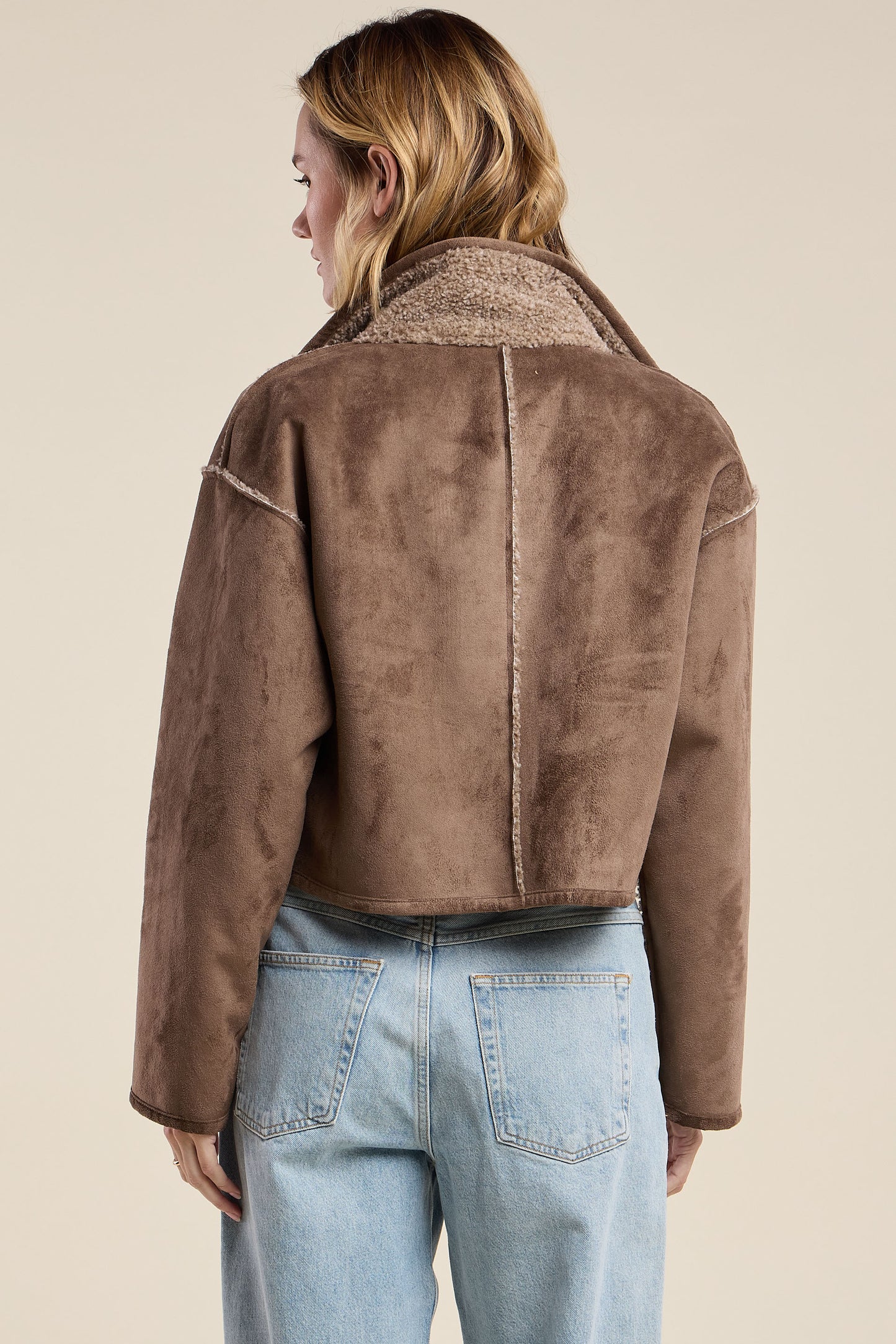 Lux Sherpa Jacket