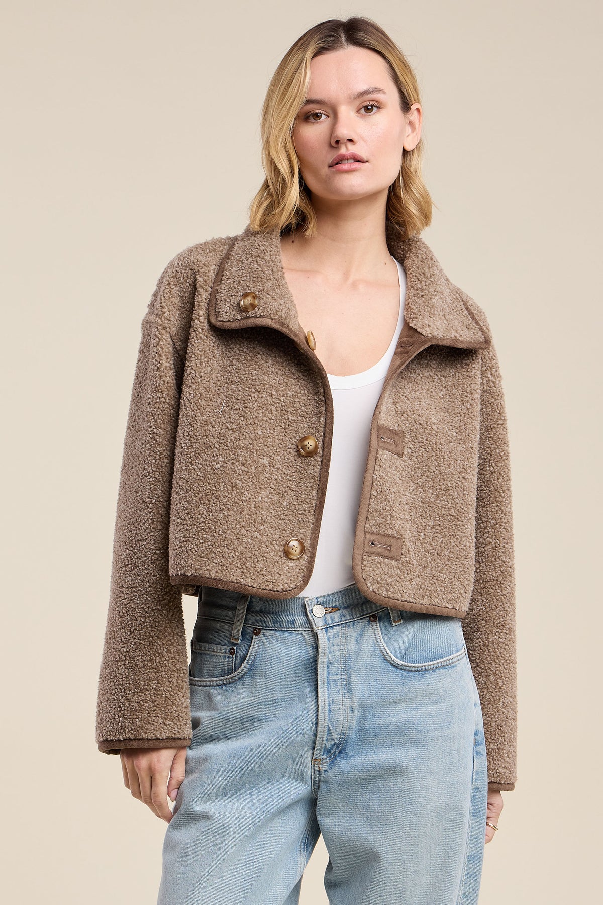 Lux Sherpa Jacket