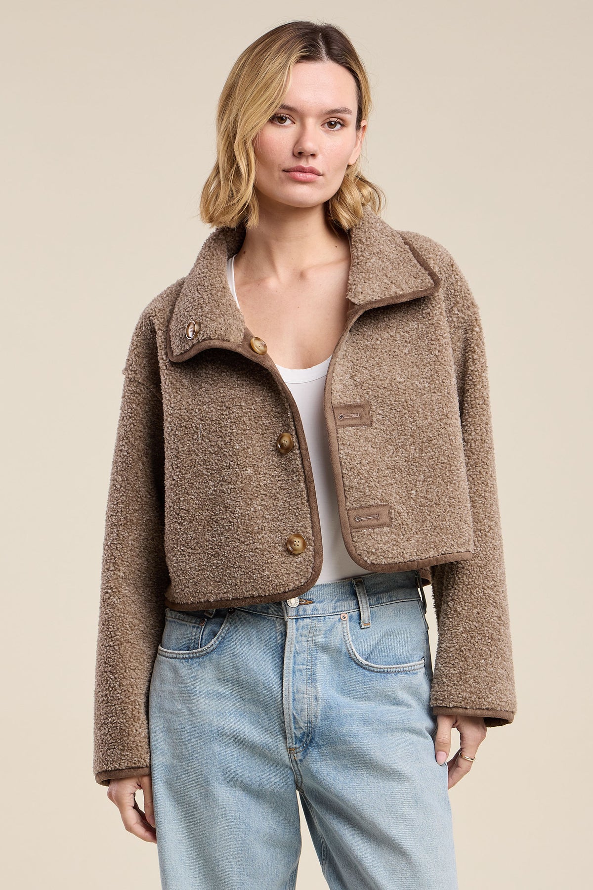 Lux Sherpa Jacket