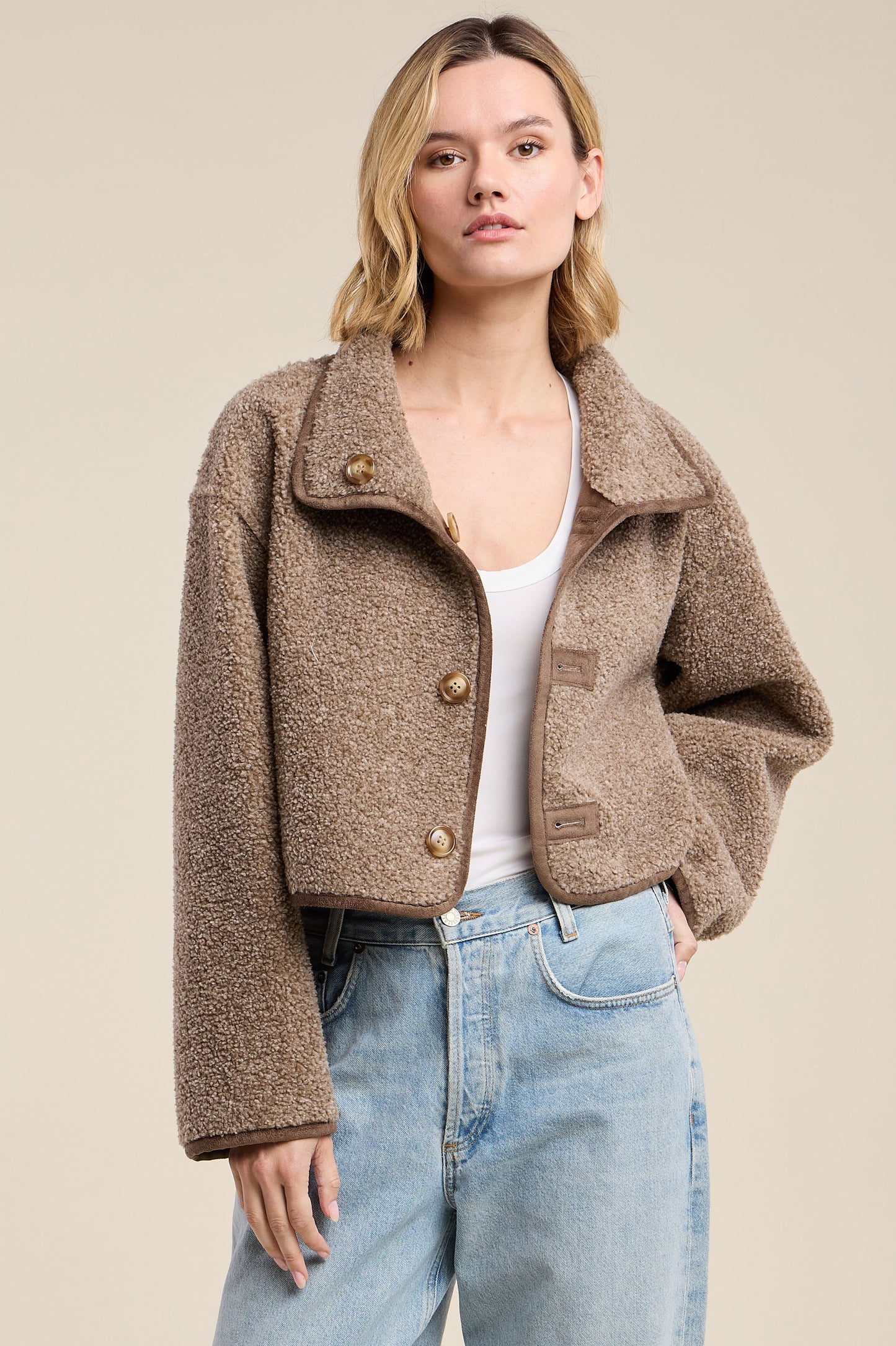 Lux Sherpa Jacket