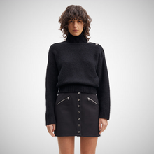 Load image into Gallery viewer, Mandie Mock Neck Sweater (7919082242256)
