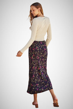 Load image into Gallery viewer, Satin Pull On Maxi Skirt (8160609665232)
