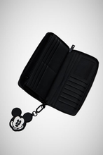 Charger l&#39;image dans la galerie, Mickey Mouse Faux Leather Wallet (8167234961616)
