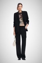 Charger l&#39;image dans la galerie, Embroidered Floral Blazer (8167234797776)
