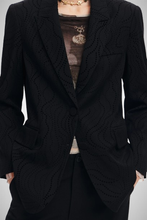 Charger l&#39;image dans la galerie, Embroidered Floral Blazer (8167234797776)
