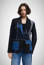 Charger l&#39;image dans la galerie, Combined Patchwork Blazer (8167235059920)
