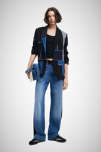 Charger l&#39;image dans la galerie, Combined Patchwork Blazer (8167235059920)
