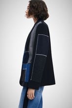 Charger l&#39;image dans la galerie, Combined Patchwork Blazer (8167235059920)
