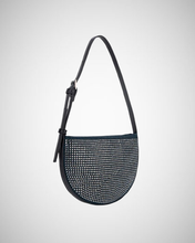 Charger l&#39;image dans la galerie, Halo Denim Embellished Bag (8164219191504)
