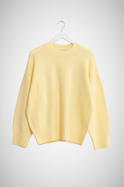 Oversized Sweater Pullover (8163195158736)