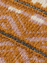 Charger l&#39;image dans la galerie, Metallic Fair Isle Pullover (8173004095696)
