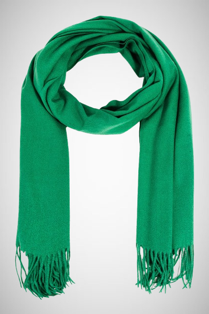 Solid Color Oblong Scarf (8163187458256)