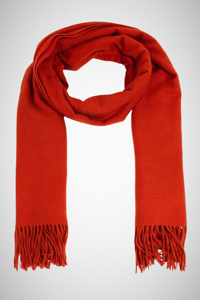 Solid Color Oblong Scarf (8163187458256)